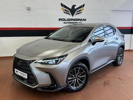 Lexus NX 450h+, 2.5 l., off-road / crossover
