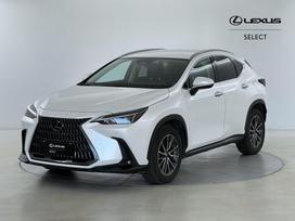 Lexus NX 450h+, 2.5 l., off-road / crossover