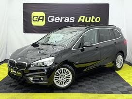 BMW 218 Gran Tourer, 2.0 l., hečbekas