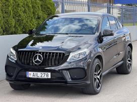 Mercedes-Benz GLE Coupe 350, 3.0 l., Внедорожник / Кроссовер
