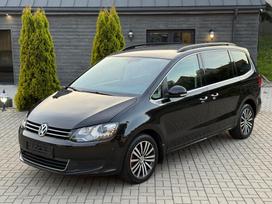 Volkswagen Sharan, 2.0 l., vienatūris