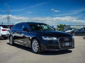 Audi A6, 3.0 l., wagon
