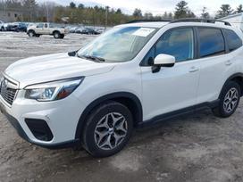 Subaru Forester, 2.5 l., off-road / crossover