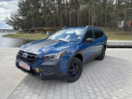 Subaru Outback, 2.4 l., universalas