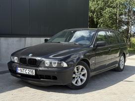 BMW 525, 2.5 l., wagon