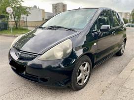 Honda Jazz, 1.3 l., hečbekas