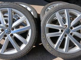 Volkswagen, light alloy, R18