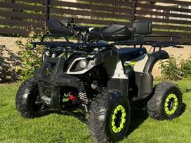 XTR 006/7 125cc, keturračiai