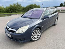 Opel Vectra, 1.9 l., universalas