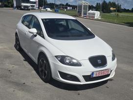 Seat Leon, 1.6 l., hatchback