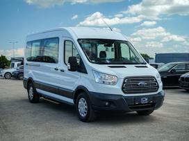 Ford Transit, passenger minibus