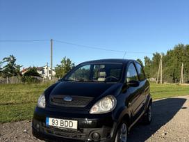 Microcar Mgo, 0.5 l., hatchback