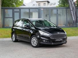 Ford S-MAX, 2.0 l., Минивэн