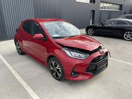 Toyota Yaris, 1.5 l., Хэтчбек
