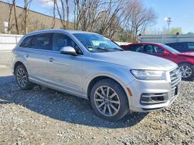 Audi Q7, 3.0 l., off-road / crossover
