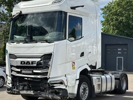 DAF XG 480 FT, double sleeper