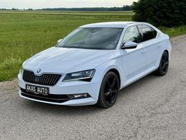 Skoda Superb, 2.0 l., Хэтчбек