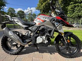 Bmw G 310 Gs 310cc, enduro / adventure