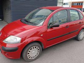 Citroen C3, 1.1 l., hečbekas