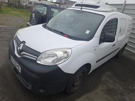 Renault Kangoo, 1.5 l., komercinis
