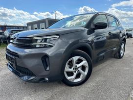 Citroen C5 Aircross, 1.2 l., off-road / crossover
