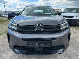 Citroen C5 Aircross, 1.2 l., off-road / crossover