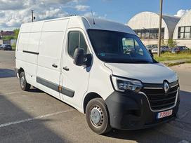 Renault Master, 2.3 l., cargo van