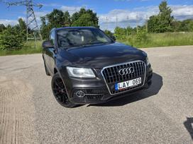 Audi Q5, 2.0 l., visureigis / krosoveris