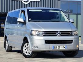 Volkswagen Caravelle, 2.0 l., keleivinis mikroautobusas