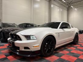 Ford Mustang, 3.7 l., kupė (coupe)