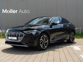 Audi e-tron Sportback, off-road / crossover