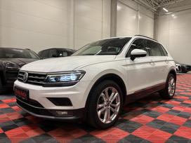 Volkswagen Tiguan, 1.4 l., Внедорожник / Кроссовер