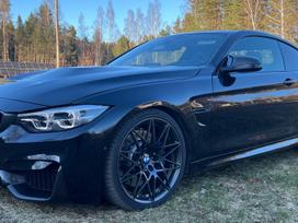 BMW M4, 3.0 l., kupė (coupe)