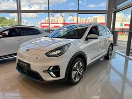 Kia Niro, 64 kWh, off-road / crossover
