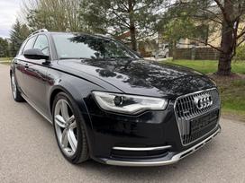 Audi A6 allroad, 3.0 l., Универсал