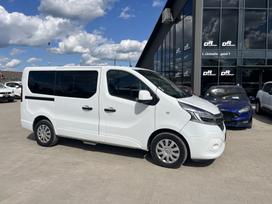 Renault Trafic, 2.0 l., Минивэн