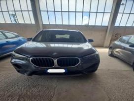 BMW X1, 1.5 l., off-road / crossover