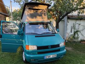 Westfalia California, turistiniai automobiliai