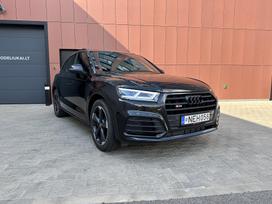 Audi SQ5, 3.0 l., visureigis / krosoveris