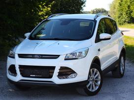 Ford Kuga, 1.5 l., visureigis / krosoveris