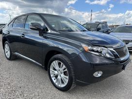 Lexus Rx 450h, 3.5 l., visureigis / krosoveris