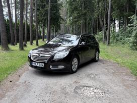 Opel Insignia, 2.0 l., universalas