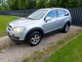 Chevrolet Captiva, 2.0 l., visureigis / krosoveris