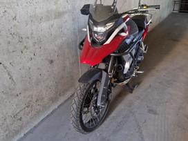 Jawa 500 500cc, enduro / adventure