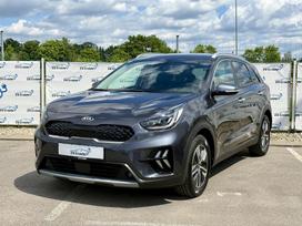 Kia Niro, 1.6 l., off-road / crossover