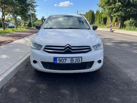 Citroen C-Elysee, 1.6 l., Седан