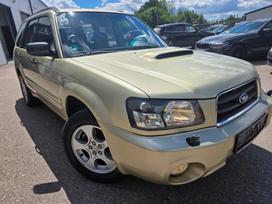 Subaru Forester, 2.0 l., Внедорожник / Кроссовер