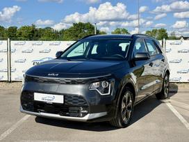 Kia Niro, 65 kWh, off-road / crossover