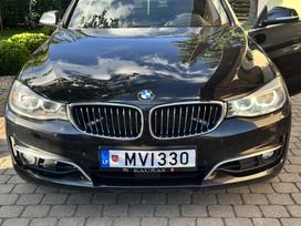 BMW 330 Gran Turismo, 3.0 l., hečbekas