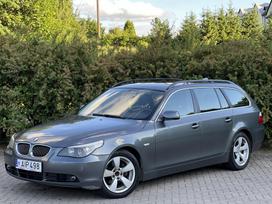 BMW 525, 2.5 l., universalas